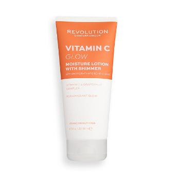 Revolution Skincare Loțiune corporală hrănitoare Body Skincare Vitamin C (Moisture Lotion) 200 ml