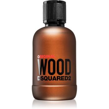Dsquared2 Original Wood Eau de Parfum pentru bărbați 100 ml