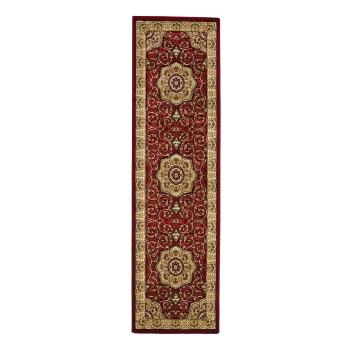 Covor tip traversă roșu 67x240 cm Heritage – Think Rugs