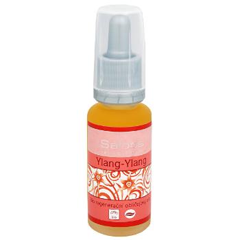 Saloos Bio ulei facial regenerare - Ylang Ylang 20 ml
