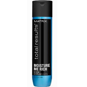 Matrix Balsam hidratant  Total Results Moisture Me Rich (Conditioner For Hydrating)   300 ml