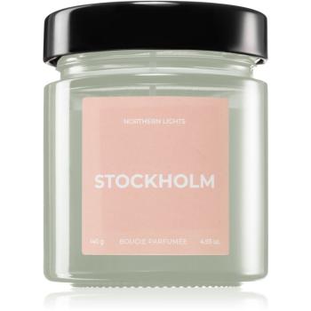 Vila Hermanos Apothecary Northern Lights Stockholm lumânare parfumată 140 g