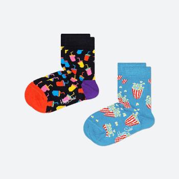 Happy Socks Snack 2-pack KSNA02 9300