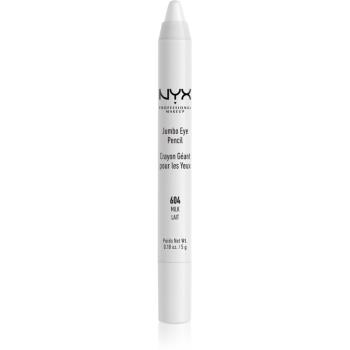 NYX Professional Makeup Jumbo eyeliner khol culoare 604 Milk 5 g
