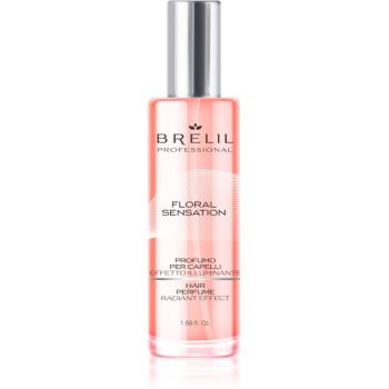 Brelil Professional Hair Perfume Floral Sensation spray pentru păr produs parfumat 50 ml