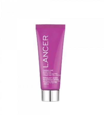 Dr. Lancer Peeling pentru piele iluminator Caviar Lime (Acid Peel) 15 ml