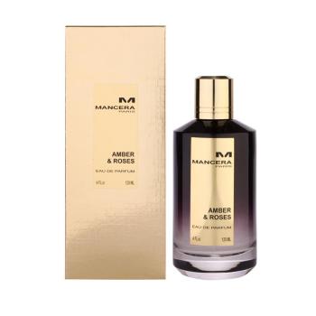 Mancera Amber & Roses - EDP 60 ml