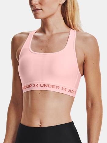 Under Armour UA Crossback Mid Sport Sutien Roz