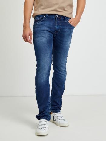 Diesel Thavar Jeans Albastru