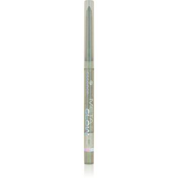 essence META GLOW eyeliner khol culoare 03 Galactic Chrome 0,22 g