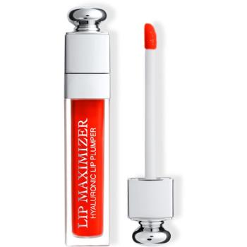 DIOR Dior Addict Lip Maximizer luciu de buze pentru un volum suplimentar culoare 015 Cherry 6 ml