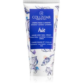 Collistar Iris Hand and Nail Cream Crema de maini si unghii pentru inmuiere nutritie si hidratare 50 ml