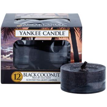Yankee Candle Black Coconut lumânare 12 x 9.8 g