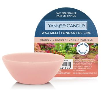 Yankee Candle Ceară parfumată Tranquil Garden (Wax Melt) 22 g