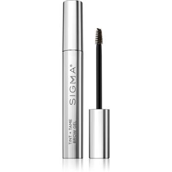 Sigma Beauty Tint + Tame Brow Gel gel pentru sprancene culoare Dark 2.56 g