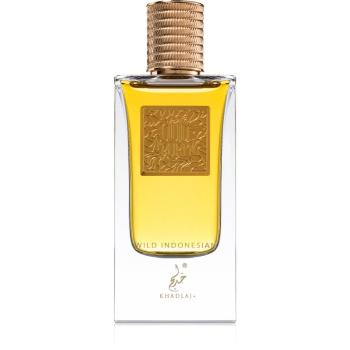 Khadlaj Oud Pure Wild Indonesian Eau de Parfum unisex 60 ml