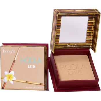 Benefit Pulbere de bronzare Hoola Lite (Matte Bronzer) 8 g