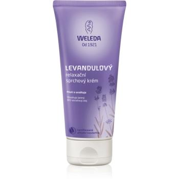 Weleda Lavender cremă de duș relaxantă 200 ml