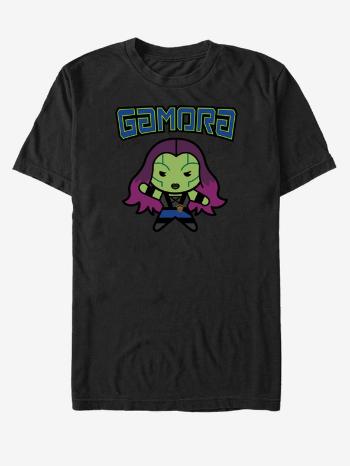 ZOOT.Fan Marvel Gamora Strážci Galaxie Tricou Negru