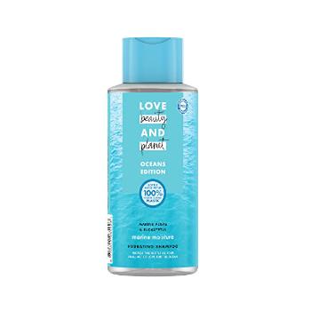 Love Beauty and Planet Șampon hidratant Oceans Edition MarineMoisture(Hydrating Shampoo) 400 ml