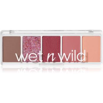 Wet n Wild Color Icon 5-Pan paletă cu farduri de ochi culoare Full Bloomin 6 g