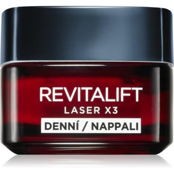 L’Oréal Paris Revitalift Laser X3 cremă facială de zi, intens nutritivă 50 ml