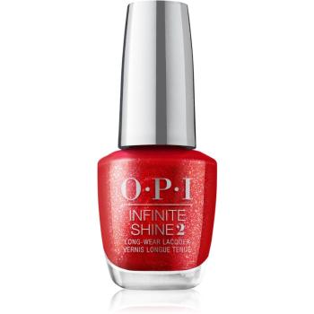 OPI Infinite Shine Big Zodiac Energy lac de unghii cu efect de gel Kiss My Aries 15 ml