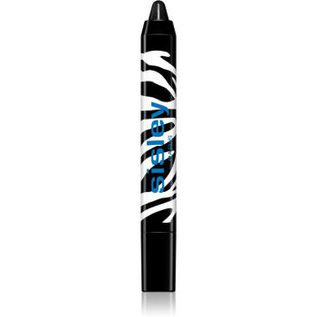 Sisley Phyto-Eye Twist creion de ochi lunga durata impermeabil culoare 13 Deep Black 1.5 g