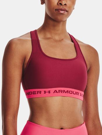 Under Armour UA Crossback Mid Sport Sutien Roz