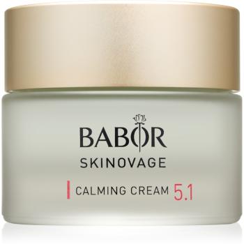 BABOR Skinovage Calming Cream Crema calmanta pentru piele sensibila predispusa la roseata 50 ml