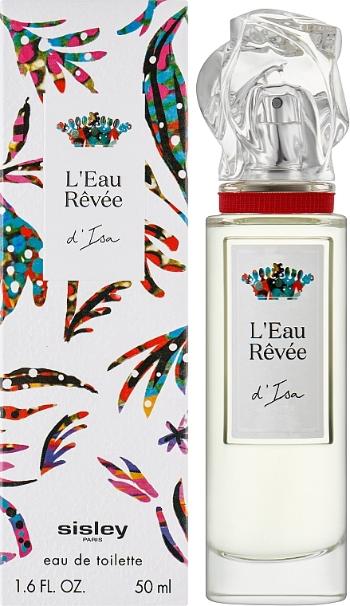 Sisley L`Eau Rêvée d`Isa - EDT 50 ml