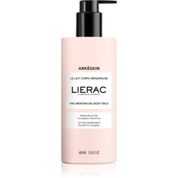 Lierac Arkéskin Menopause lapte de corp 400 ml