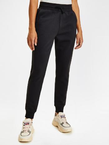 Tommy Jeans Pantaloni de trening Negru