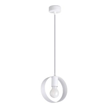 Lustră albă ø 18 cm Lammi – Nice Lamps