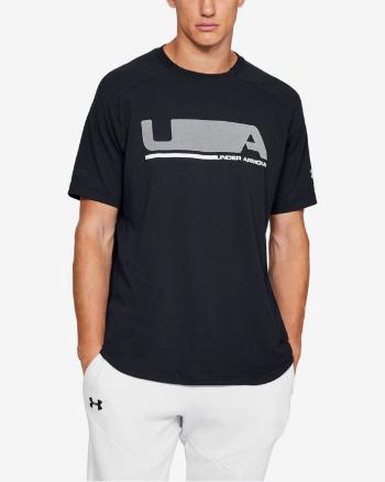Under Armour Unstoppable Move Tricou Negru