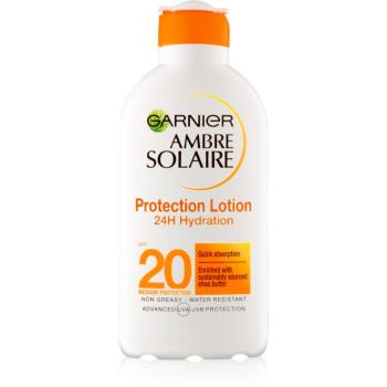 Garnier Ambre Solaire lotiune hidratanta SPF 20 200 ml
