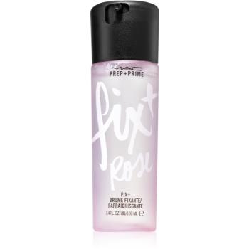 MAC Cosmetics  Prep + Prime Fix+ Rose Spray facial pentru fixare machiajului Rose 100 ml