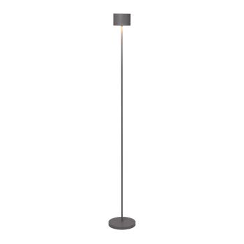 Corp de iluminat pentru exterior LED portabil/de podea cu intensitate reglabilă cu USB ø 15 cm Farol Floor – Blomus