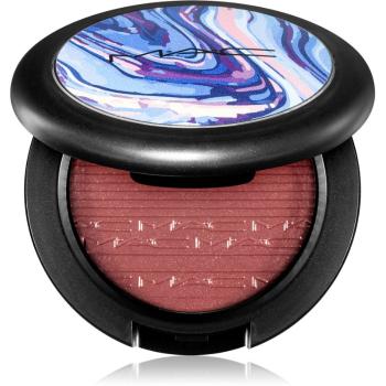MAC Cosmetics Bronzing Collection Blush Highlighter Extra Dimension blush cu efect iluminator culoare Hushed Tone 6,5 g