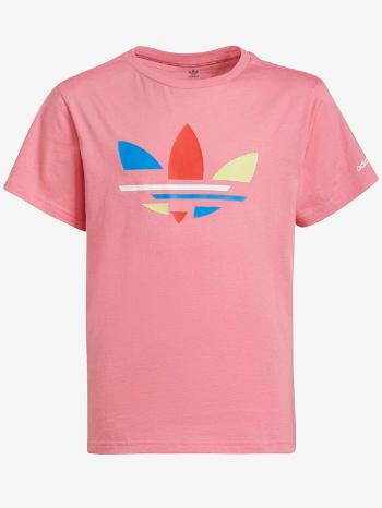 adidas Originals Tricou pentru copii Roz