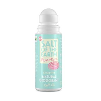 Salt Of The Earth Ball Natural deodorant pepene si castravete Pure Aura ( Natura l Deodorant) 75 ml
