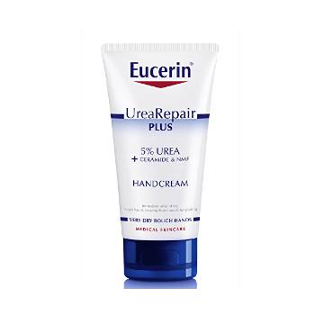 Eucerin Cremă de mâini 5% UreaRepair PLUS (Hand Cream) 75 ml