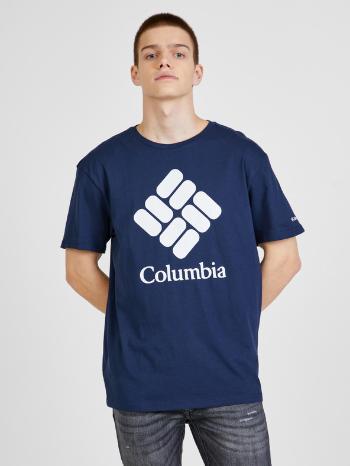 Columbia Basic Logo™ Tricou Albastru