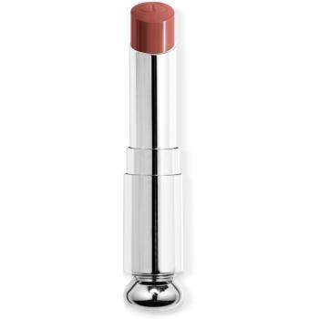 DIOR Dior Addict Refill ruj strălucitor rezervă culoare 616 Nude Mitzah 3,2 g