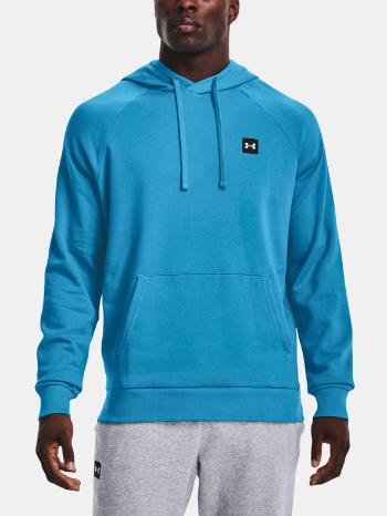 Under Armour UA Rival Fleece Hoodie Hanorac Albastru