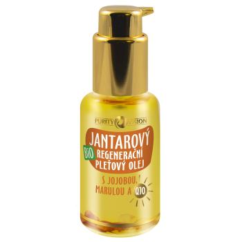 Purity Vision Bio Amber ulei facial de regenerare profundă 45 ml