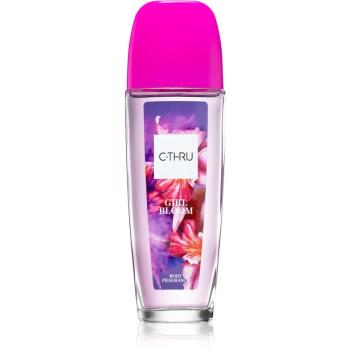 C-THRU Girl Bloom spray de corp parfumat pentru femei 75 ml