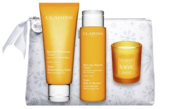 Clarins Set cadou pentru îngrijirea corpului Tonic