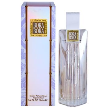 Liz Claiborne Bora Bora Eau de Parfum pentru femei 100 ml