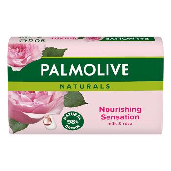Palmolive Săpun solidNaturalsNourish ing Sensation Milk &amp; Rose 6 x 90 g